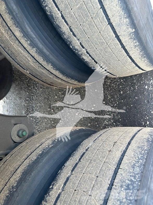 Utility 3000R Semi remorque frigorifique