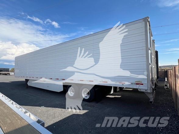 Utility 3000R Semi remorque frigorifique