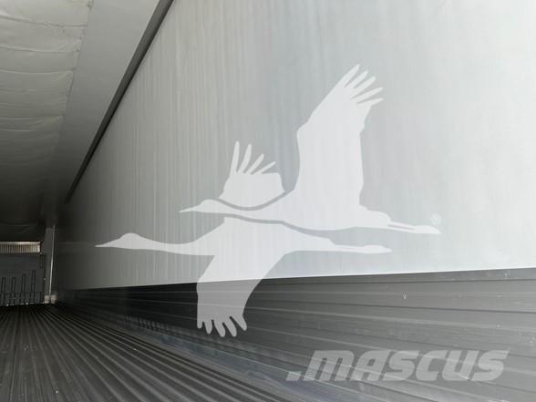 Utility 3000R Semi remorque frigorifique