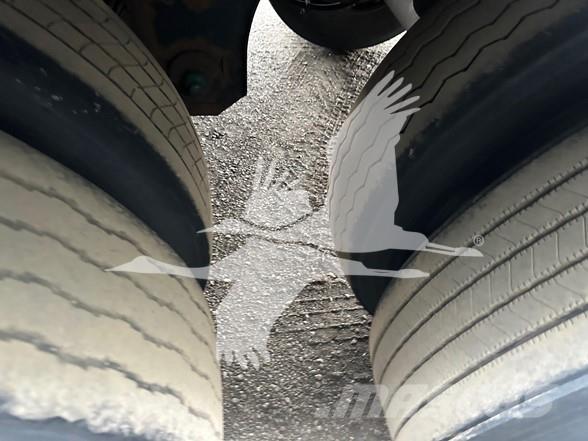 Utility 3000R Semi remorque frigorifique