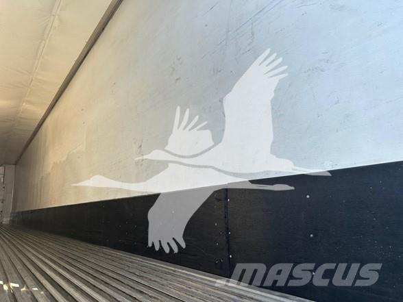 Utility 3000R Semi remorque frigorifique