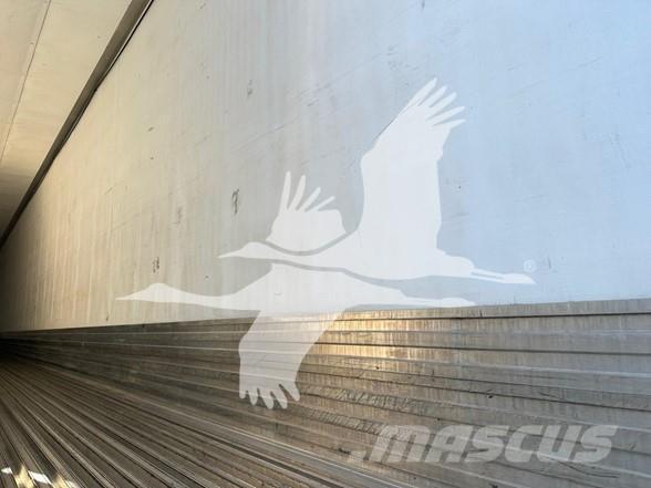 Utility 3000R Semi remorque frigorifique