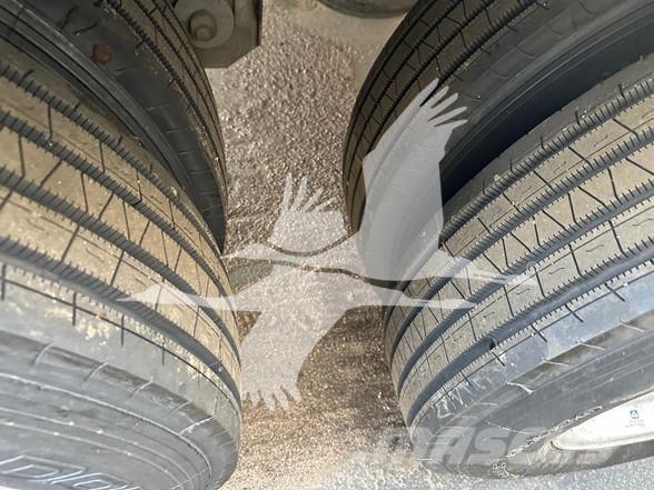 Utility 3000R Semi remorque frigorifique