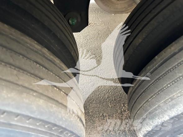 Utility 3000R Semi remorque frigorifique