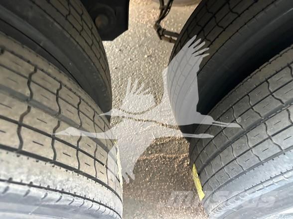 Utility 3000R Semi remorque frigorifique