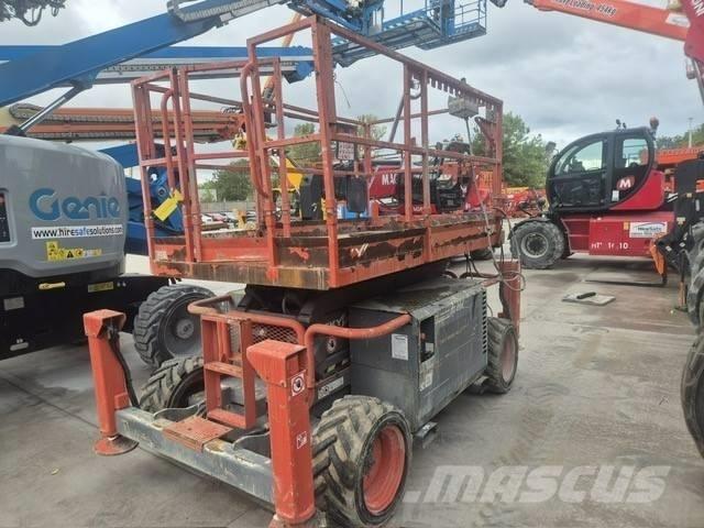 SkyJack 6832RT Nacelle ciseaux