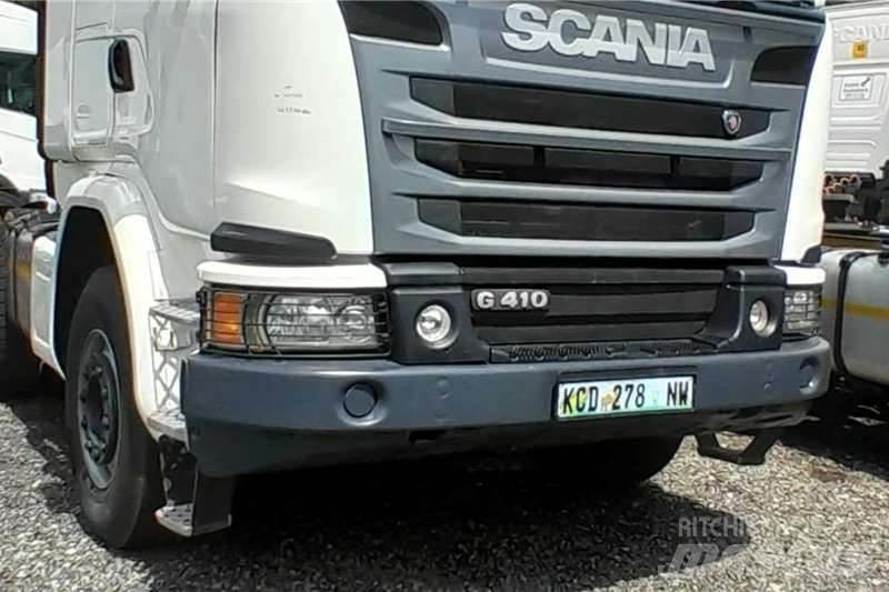 Scania G410 Autre camion