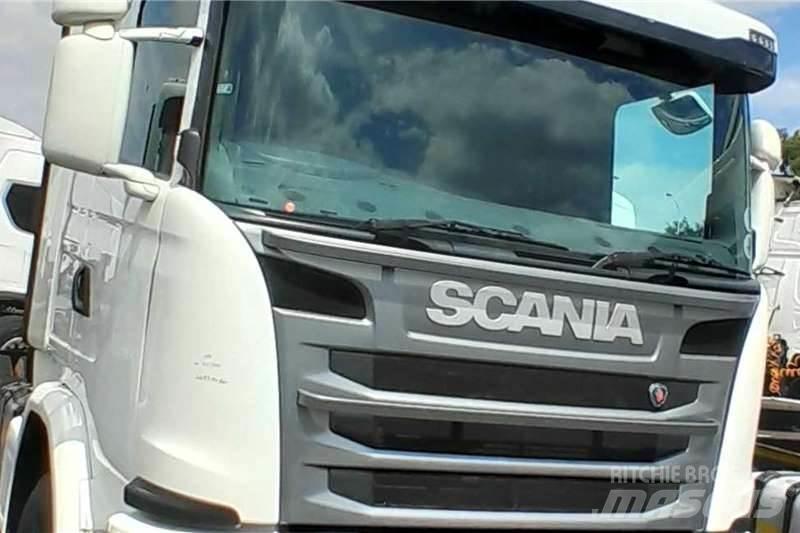 Scania G410 Autre camion