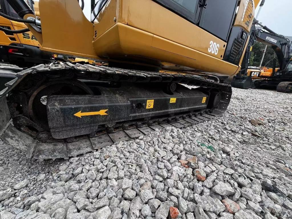 CAT 306 Mini pelle < 7t