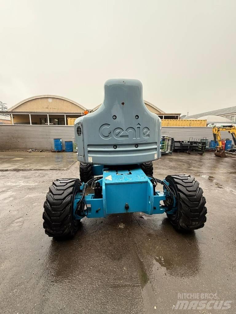 Genie Z 60/34 Nacelles articulées