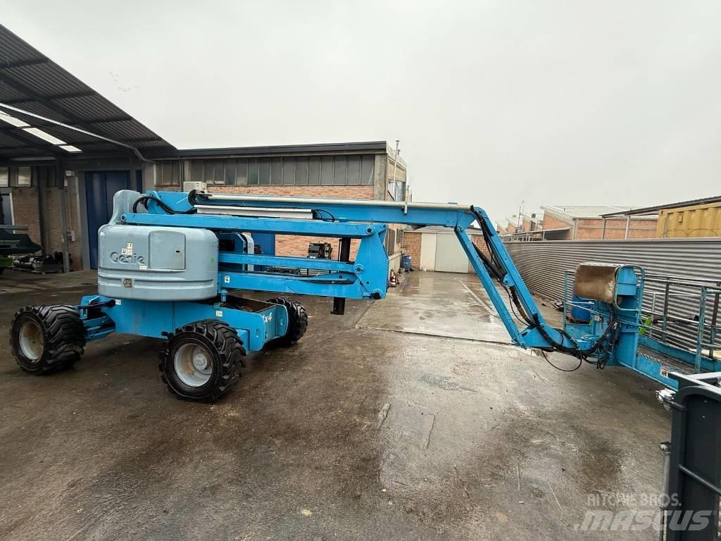 Genie Z 60/34 Nacelles articulées