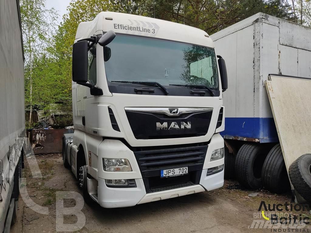 MAN TGX18.500 Tracteur routier