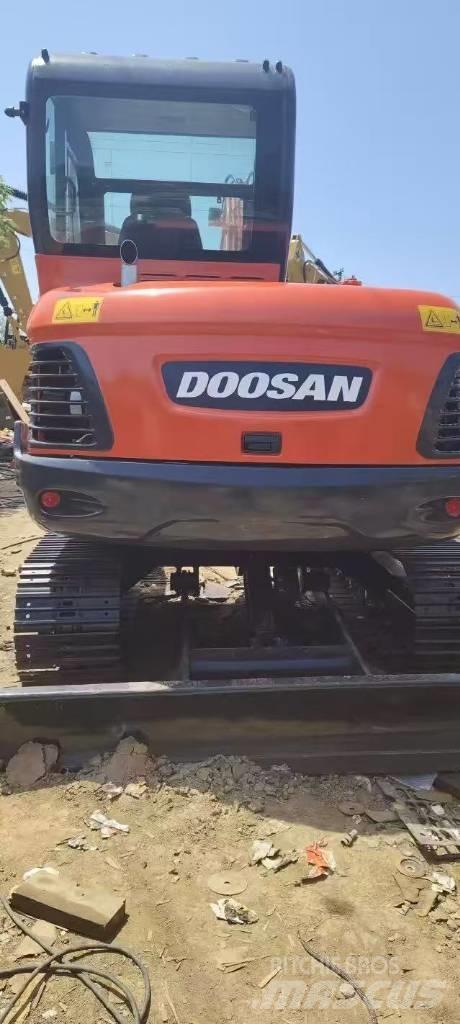 Doosan DX60 Mini pelle < 7t