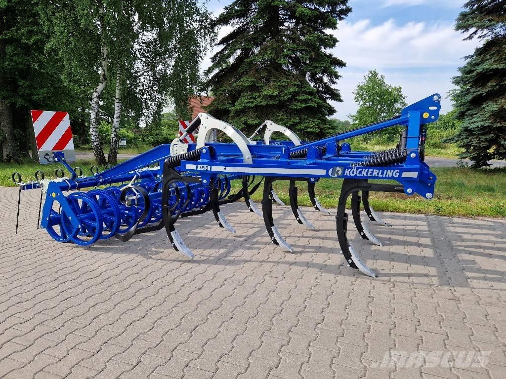 Köckerling Trio 300 Déchaumeur, cultivateur