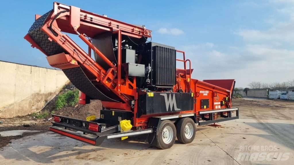 Morbark WH2400XP Broyeur de végétaux