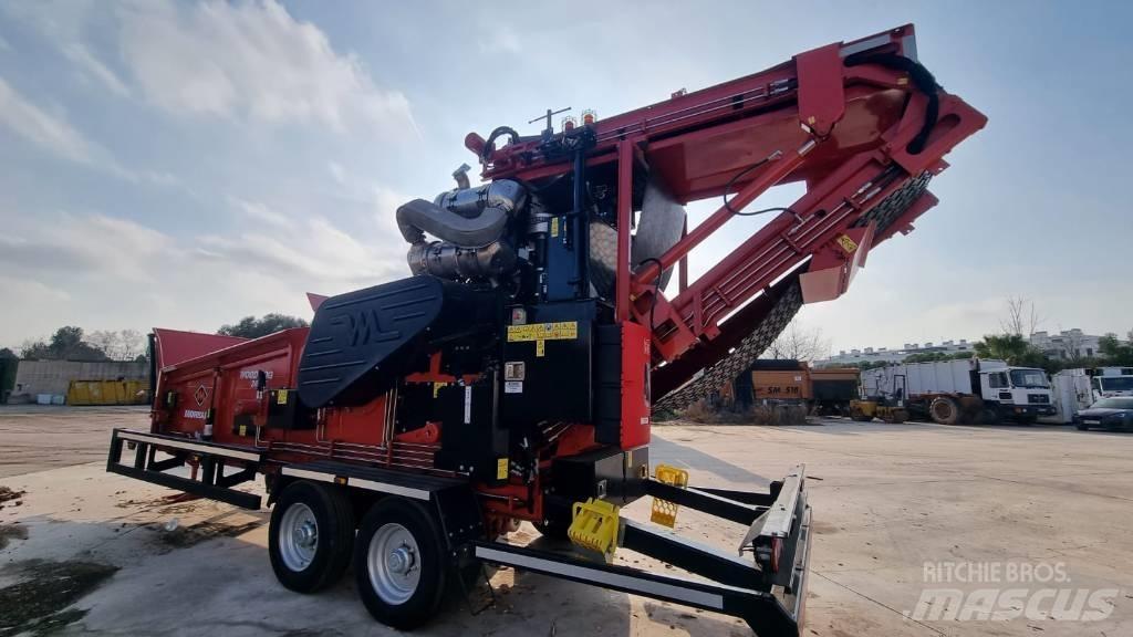 Morbark WH2400XP Broyeur de végétaux