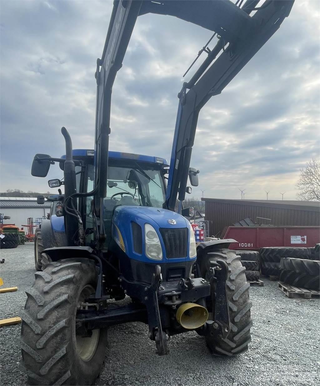 New Holland 6020 Tracteur