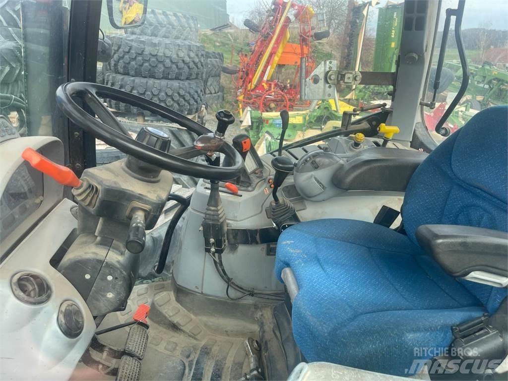 New Holland 6020 Tracteur