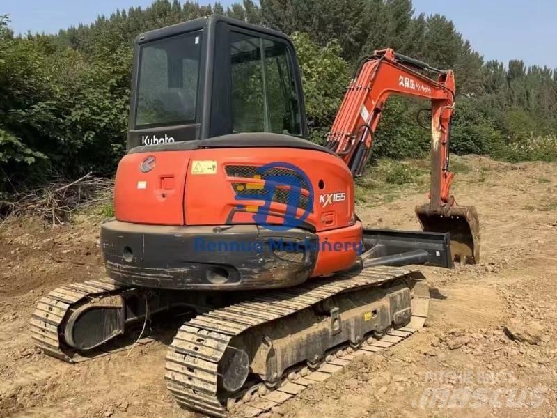Kubota KX165 Mini pelle < 7t