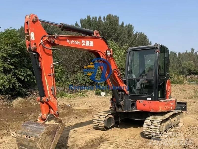 Kubota KX165 Mini pelle < 7t