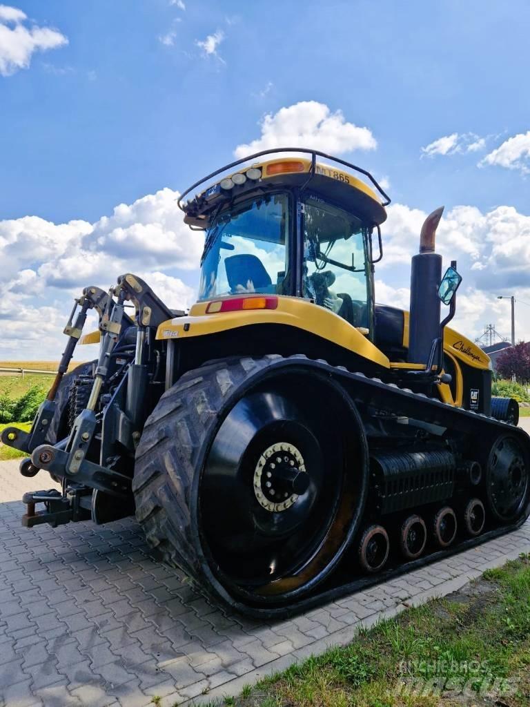 Challenger MT 865 B Tracteur