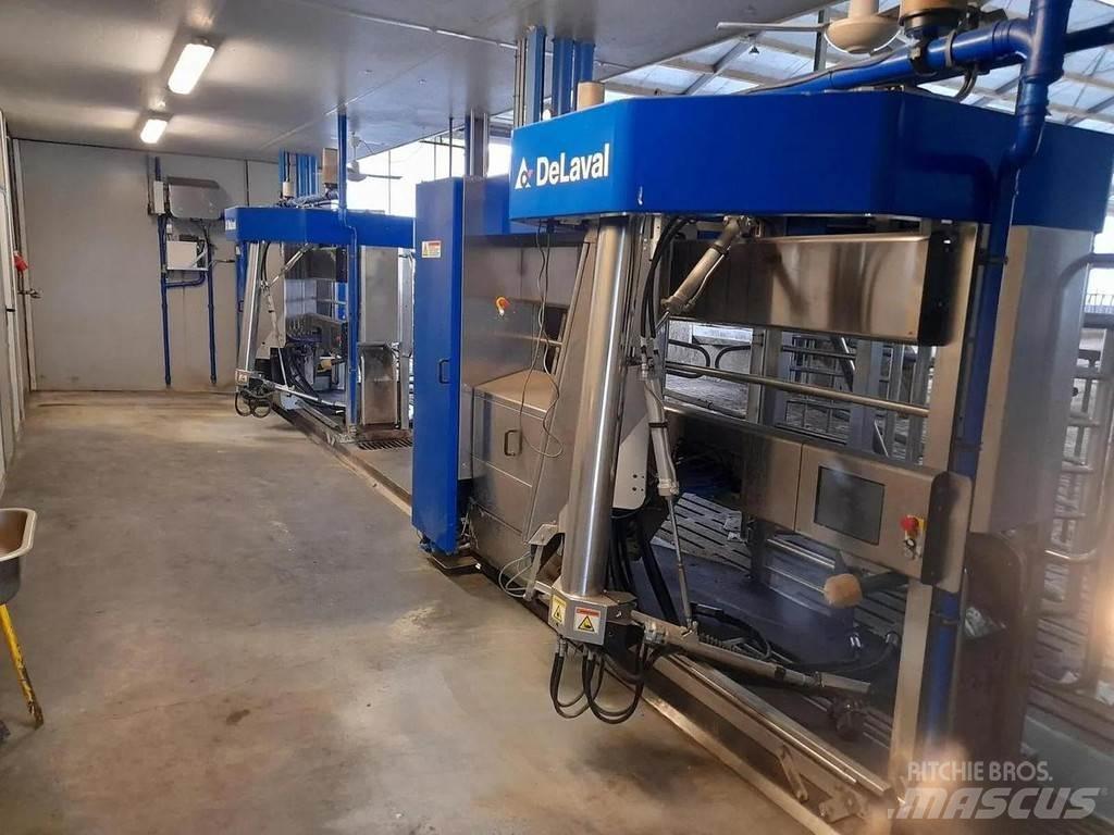 Delaval VMS Autres matériels d'élevage