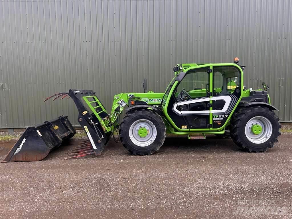 Merlo TF33.7 Chariot télescopique