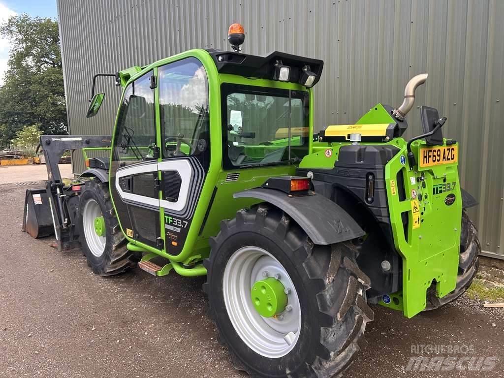 Merlo TF33.7 Chariot télescopique