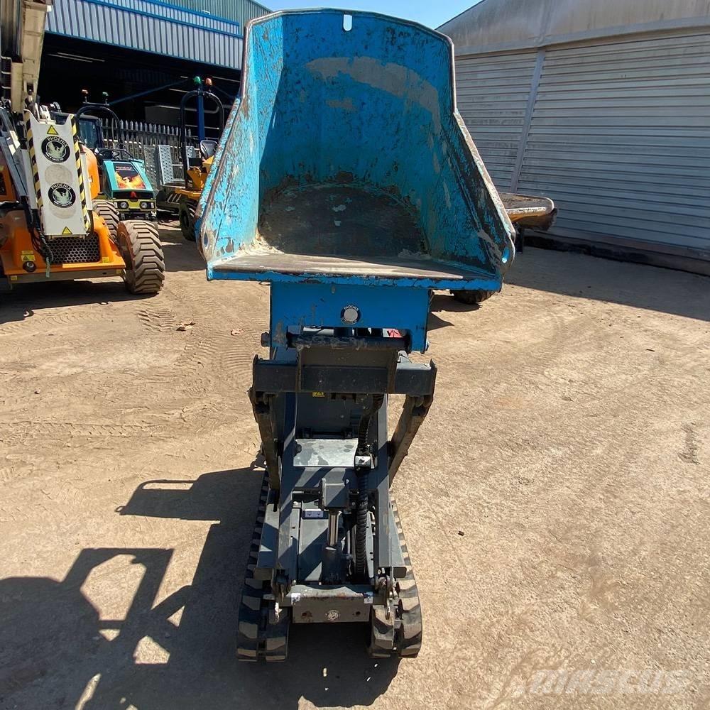 Messersi TC50 Tombereau sur chenilles