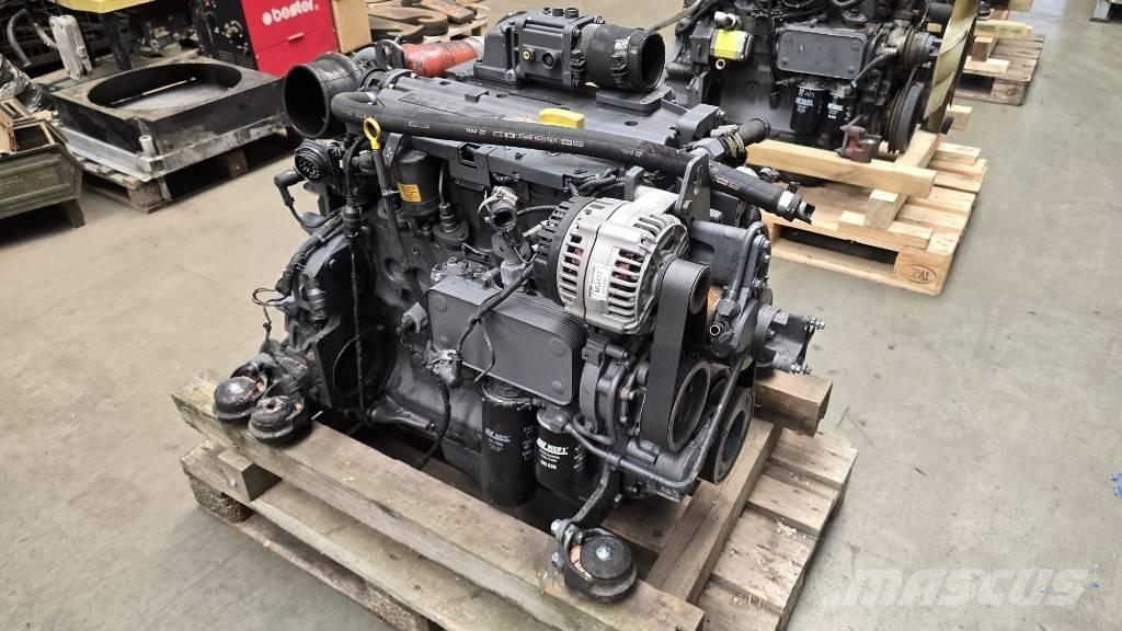 Deutz BF4M2012C Moteur