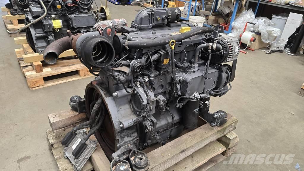 Deutz BF4M2012C Moteur