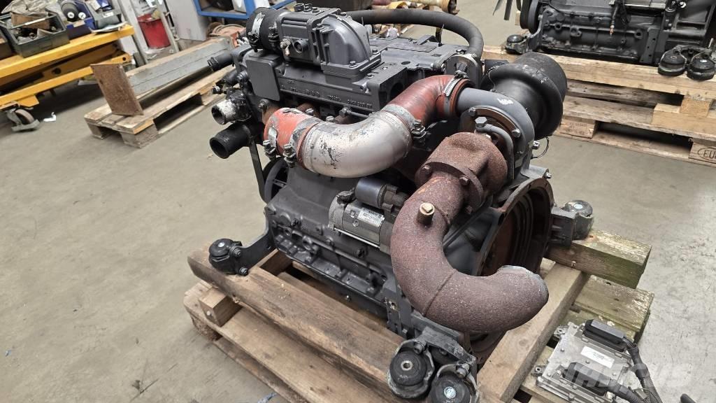 Deutz BF4M2012C Moteur