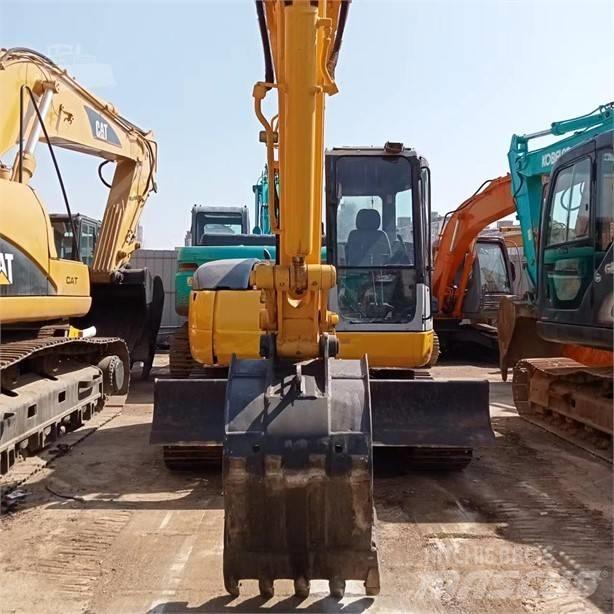 Komatsu PC78US-6 Pelle sur chenilles