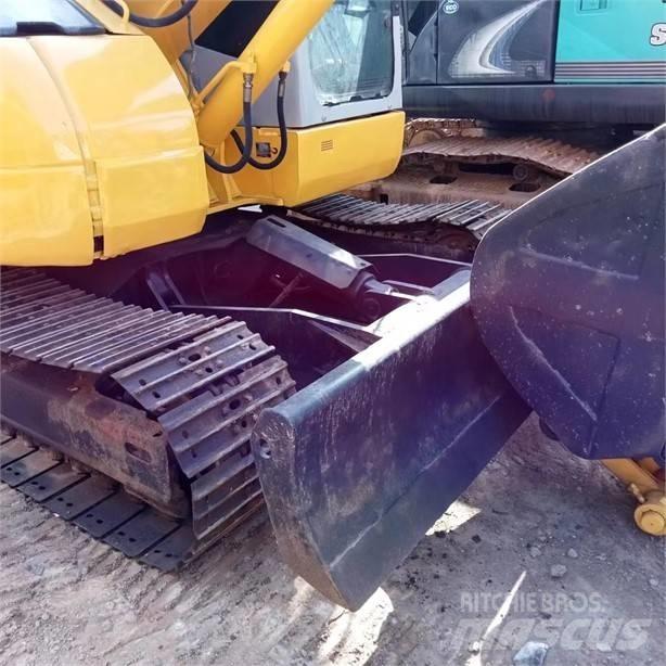 Komatsu PC78US-6 Pelle sur chenilles