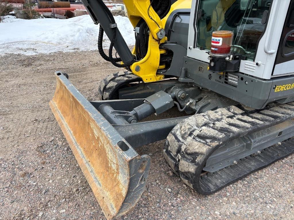 Wacker Neuson ET 65 Mini pelle < 7t