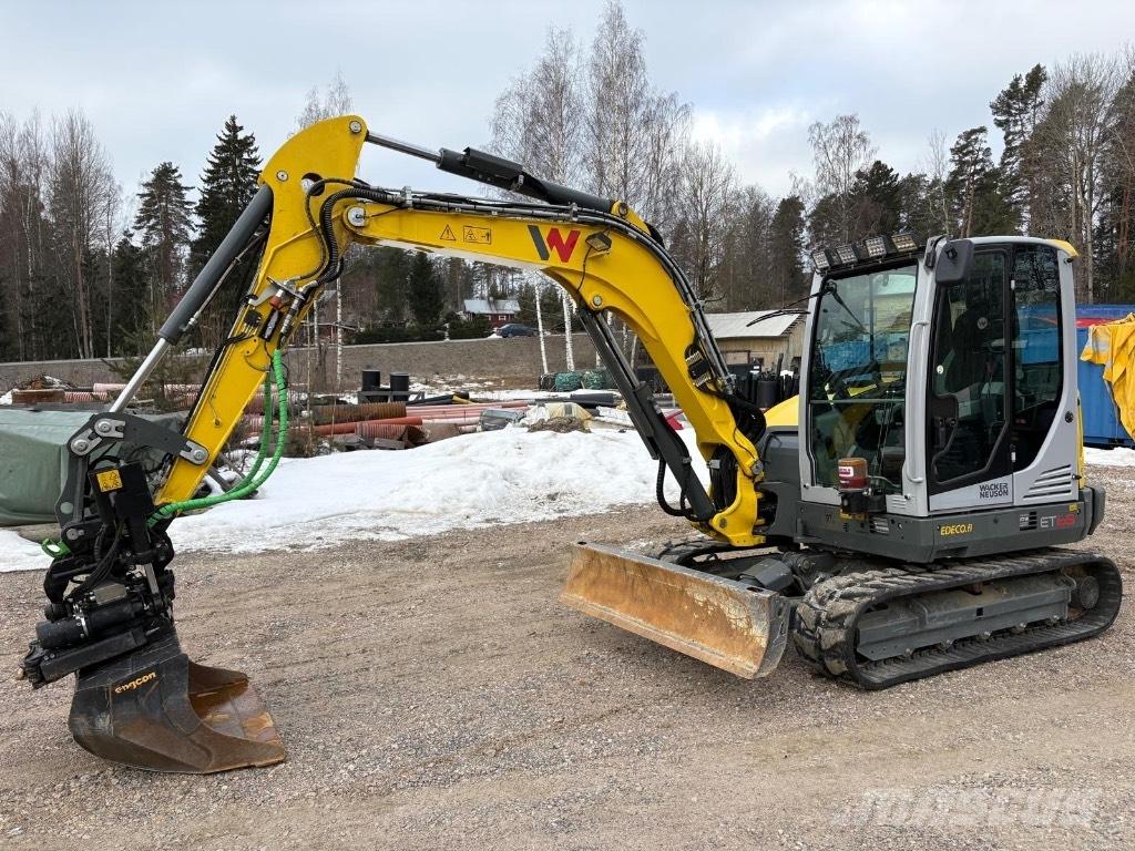 Wacker Neuson ET 65 Mini pelle < 7t