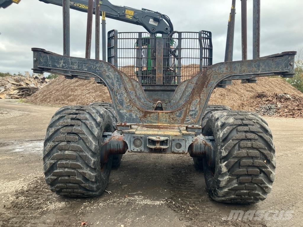 John Deere 1910G Porteur