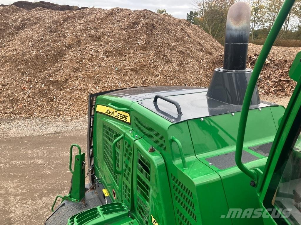 John Deere 1910G Porteur