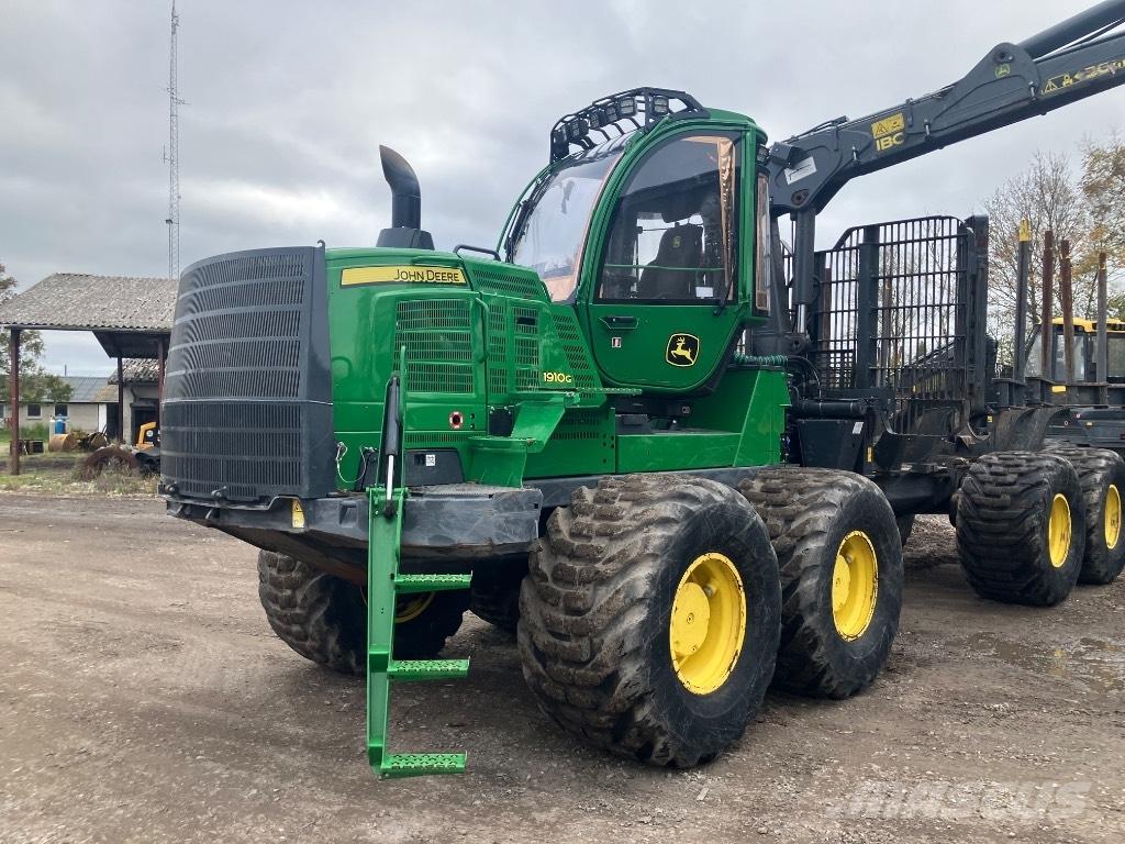 John Deere 1910G Porteur