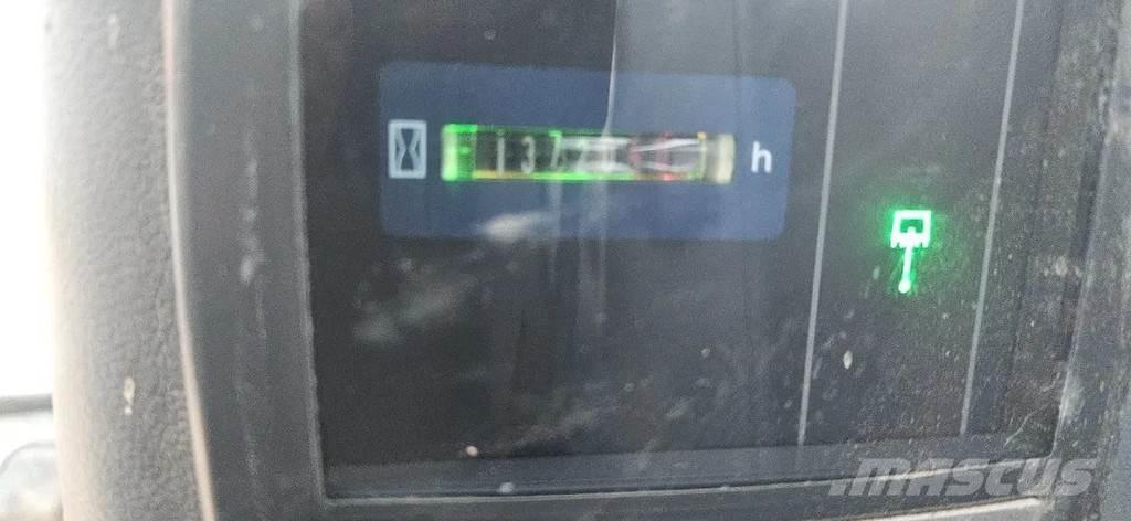 Volvo Ecr58 Mini pelle < 7t