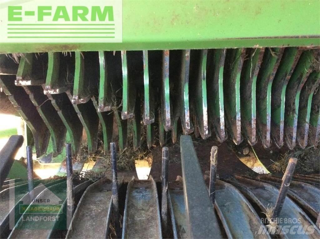 Krone zx 430 gd Autres semi remorques