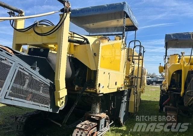 Marini mp2000 Accessoires pour matériels travaux routiers