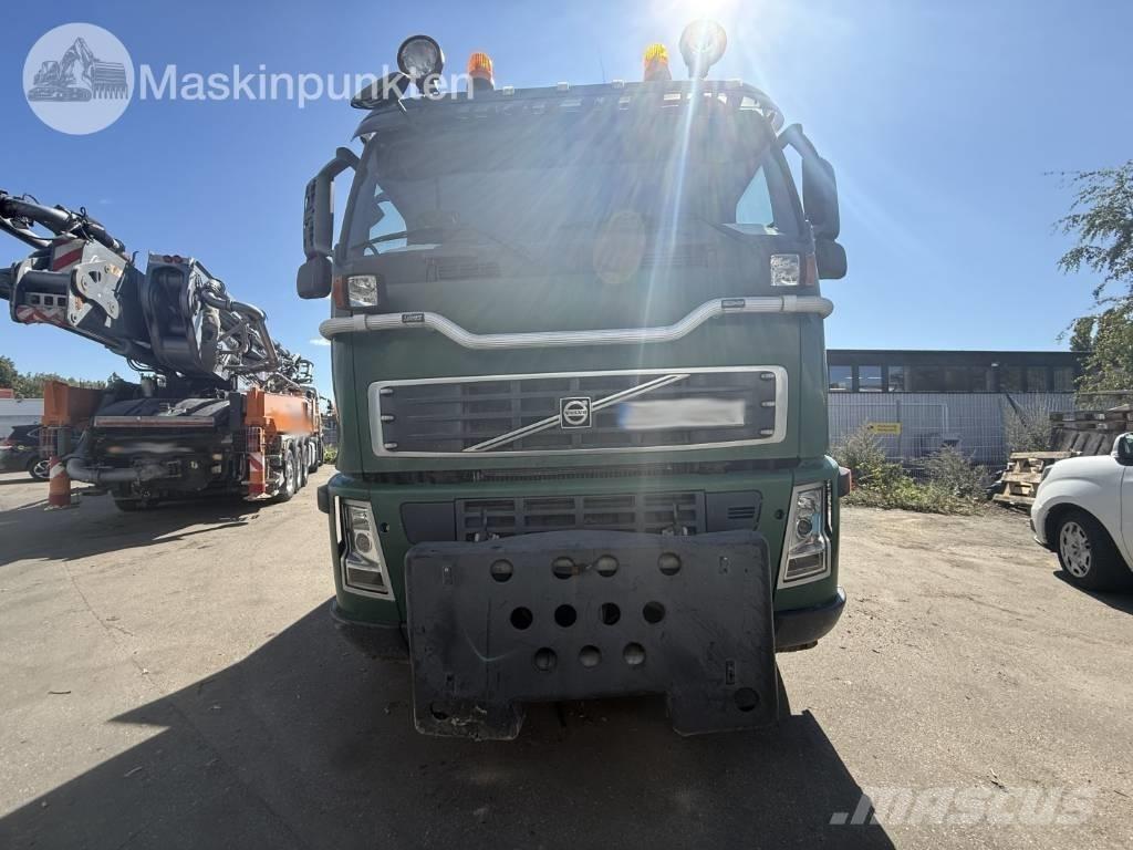 Volvo FH 520 Camion ampliroll