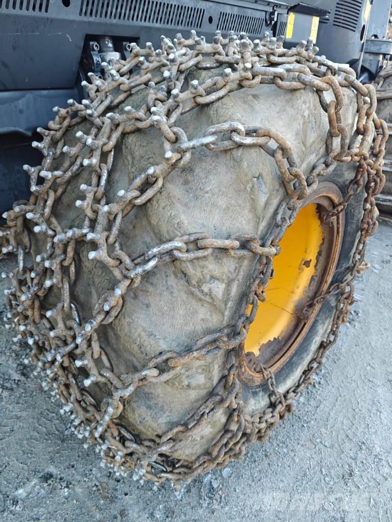 Ponsse Beaver Abatteuse