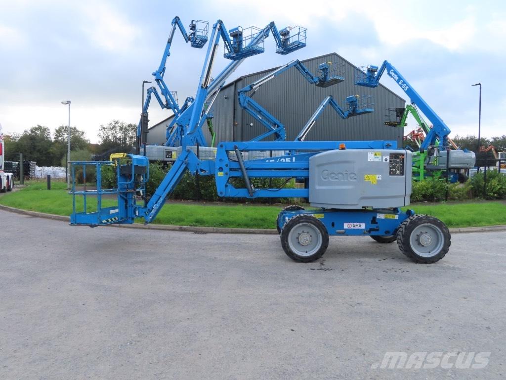 Genie Z 45 Nacelles articulées
