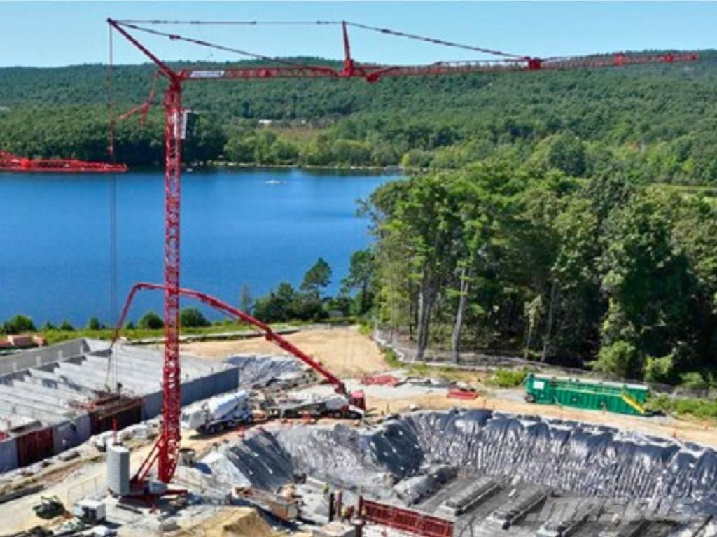 Potain Igo T 130 Grue à tour