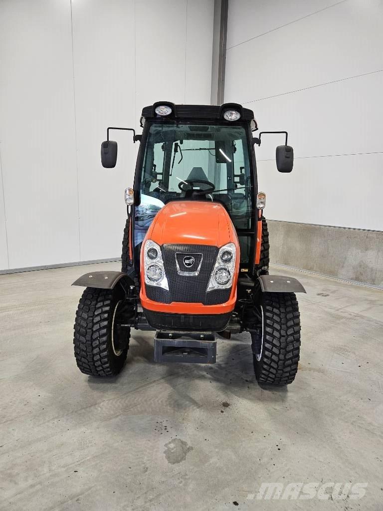 Kioti NX 5510 HST Micro tracteur