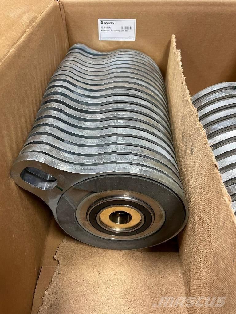 Indexator H/G Autres accessoires pour matériel forestier