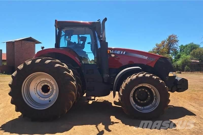 Case IH Magnum 340 Tracteur