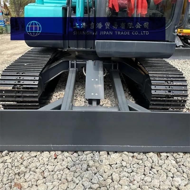 Kobelco SK 75 Mini pelle < 7t